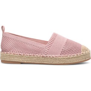 Espadrilky JENNY WSS990-217 Růžová