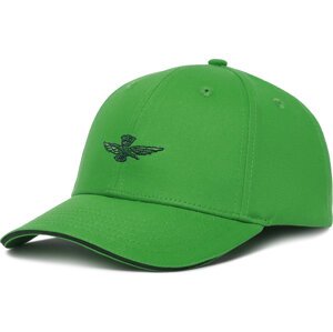 Kšiltovka Aeronautica Militare 251HA1212CT3299 Zelená