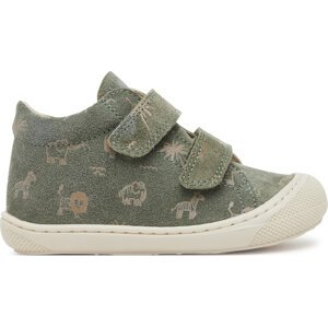 Sneakersy Naturino Cocoon Vl 2012904.MQ.3F59 M Khaki