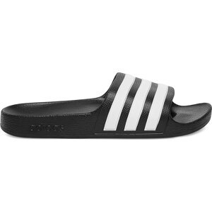 Nazouváky adidas ADILETTE AQA K F35556 Černá