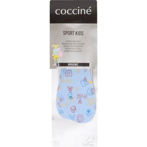 Vložky Coccine Sport Kids 665/75 0196 Modrá