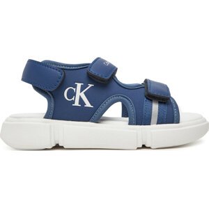 Sandály Calvin Klein Jeans V3B2-83023-1591 M Modrá