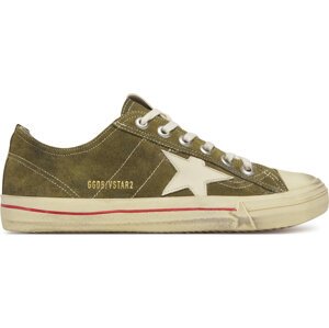 Plátěnky GOLDEN GOOSE MF00129.F003417.35817 Khaki