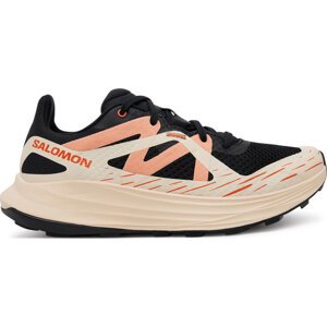 Běžecké boty Salomon Ultra Flow L47808400 Černá