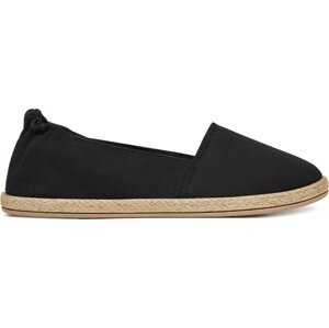 Espadrilky JENNY KAYLA WSK1609-05 Černá