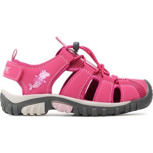 Sandály Regatta Peppa Sandal RKF712 Růžová