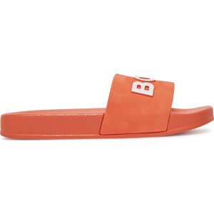 Nazouváky BOSS J51643 S Oranžová