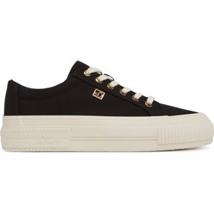 Sneakersy s.Oliver 5-23625-44 Černá