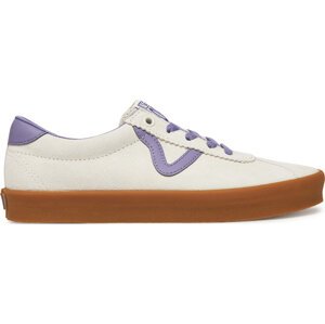 Tenisky Vans VN000CQR6PH1 Écru