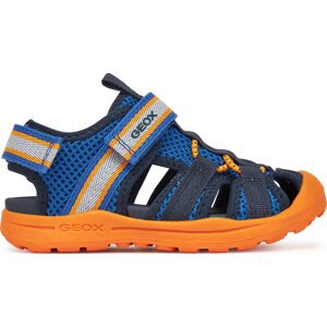Sandály Geox J Vaniett J555XA 1454 C0685 M Modrá