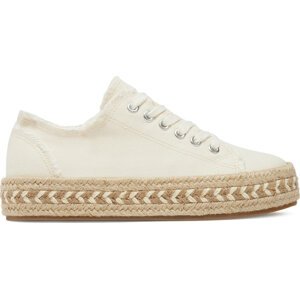Espadrilky DeeZee ZYKS305 Béžová