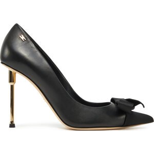 Lodičky Elisabetta Franchi SA-01L-51E2-V540 Černá