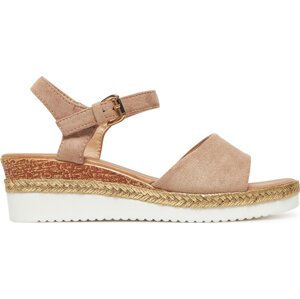Espadrilky Clara Barson WS2189-15 Béžová