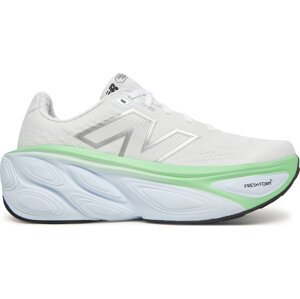 Běžecké boty New Balance Fresh Foam X More v5 WMORV5 Bílá