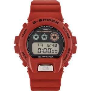 Hodinky G-Shock DW-6900TR-4ER Červená