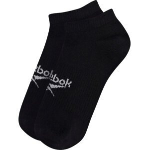 Nízké ponožky Unisex Reebok ACT FO U INSIDE SOCK GI0068 Černá
