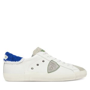 Sneakersy Philippe Model PRLU VEP3 Bílá