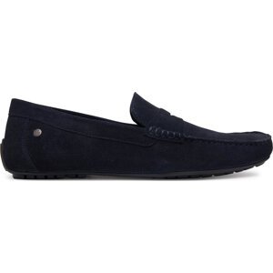 Mokasíny Jack&Jones Jfwjensen 12203636 Tmavomodrá