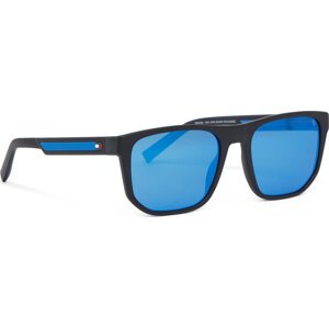 Sluneční brýle Tommy Hilfiger 2200/S 207893 Černá