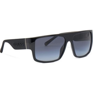 Sluneční brýle Guess GU00165 Černá
