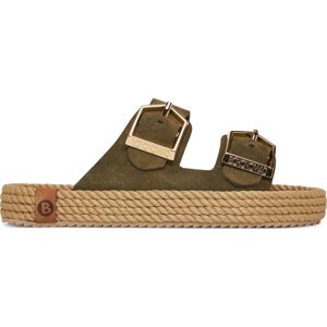 Espadrilky Bohonomad Sydney SYD.12-00011 Khaki