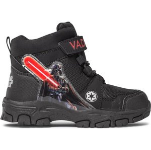 Kotníková obuv Star Wars CP23-AW22-109LC Černá