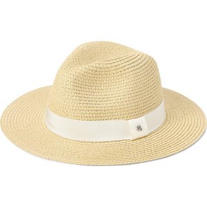 Klobouk LAUREN RALPH LAUREN 454914472003 Béžová