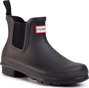 Holínky Hunter Original Chelsea WFS2078RMA Černá