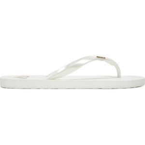 Žabky Roxy 839470 Bílá