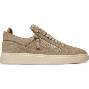 Sneakersy GIUSEPPE ZANOTTI RM50002/001 Béžová