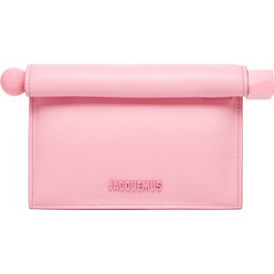 Kabelka JACQUEMUS 24E241BA3923171 Růžová