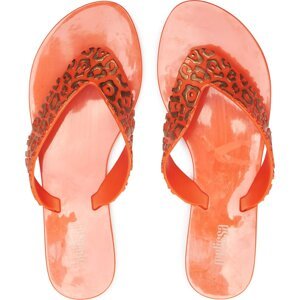 Žabky Melissa Savage Ad 33707 Oranžová