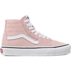 Tenisky Vans Sk8-Hi Tapered VN0009QPBQL1 Růžová