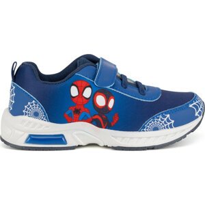 Sneakersy Spidey CP66-SS25-312SPID Tmavomodrá