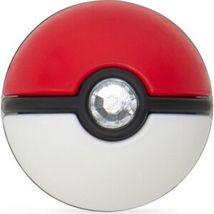 Ozdoba na obuv Crocs Jibbitz Pokemon Poke Ball 10010043 Barevná