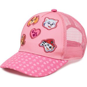 Kšiltovka Paw Patrol ACCCS-SS25-301PAW Růžová