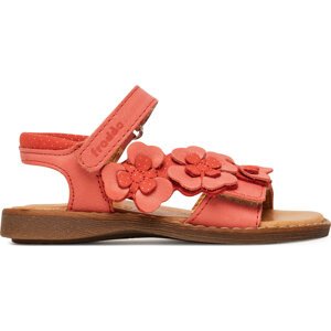 Sandály Froddo Lore Flos G3150272-4 M Červená