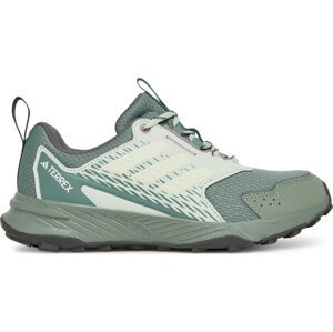 Běžecké boty adidas Tracefinder JI4289 Zelená