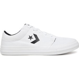 Sneakersy Converse LS VULC OX A14806C Bílá