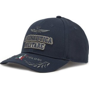 Kšiltovka Aeronautica Militare 251HA1104CT2261 Tmavomodrá