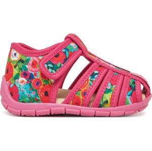 Bačkory Froddo Classic Slippers G1700413-4 M Růžová