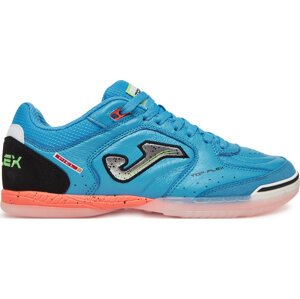 Boty na fotball Joma Top Flex 2527 TOPS2527IN Modrá