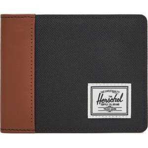 Velká pánská peněženka Herschel Hank 30068-00055 Černá