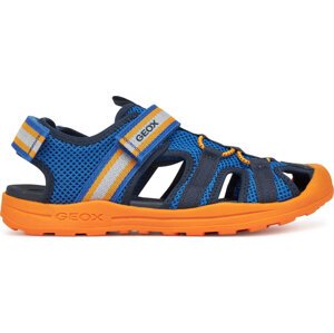 Sandály Geox J Vaniett J555XA 1454 C0685 D Modrá