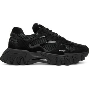 Sneakersy Balmain DM1VI327THPC Černá
