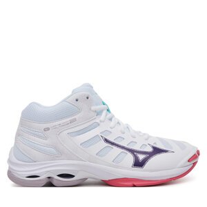 Sálovky Mizuno Wave Voltage 2 Mid V1GC2465 Bílá