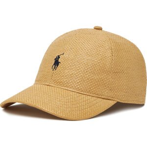 Kšiltovka Polo Ralph Lauren 449973196002 Béžová