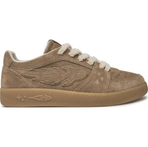 Sneakersy Enterprise Japan BB5003 PX002 S3168 Hnědá