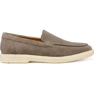 Mokasíny Geox U Spherica Ec17 U55LAD 00022 C1018 Šedá