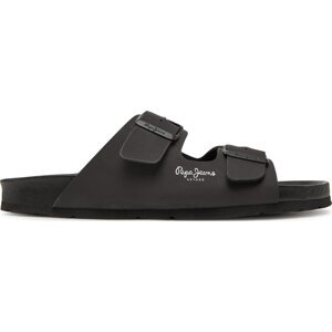 Nazouváky Pepe Jeans PMS90101 Černá